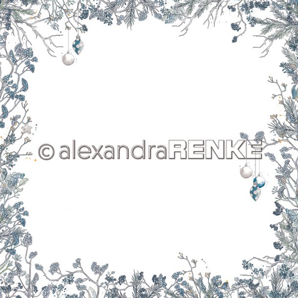 Alexandra-Renke Scrapbooking Ark - 102032