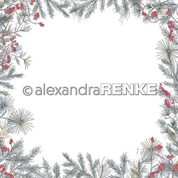 Alexandra-Renke Scrapbooking Ark - 102033