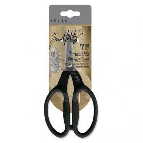 Tonic Studios / Tim Holtz  Titanium Scissor - 102E - 17,78 cm