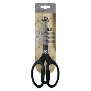 Tonic Studios / Tim Holtz  Titanium Scissor - 107E/819EUS - 24,13cm