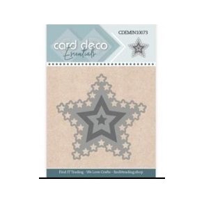 Card Deco Mini Dies - CDEMIN10073