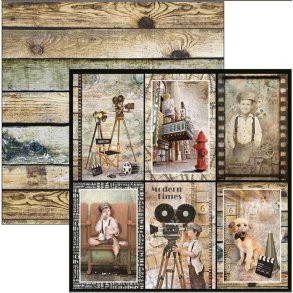 Ciao Bella Scrapbooking Ark - CBSS115