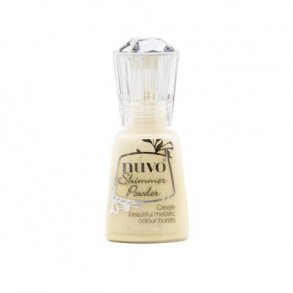 Nuvo Shimmer Powder - 1221N - Sunray Croesette