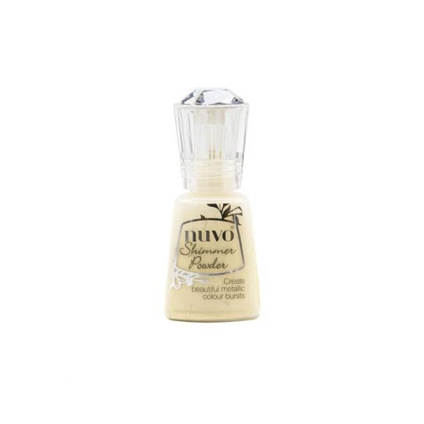 Nuvo Shimmer Powder - 1221N - Sunray Croesette