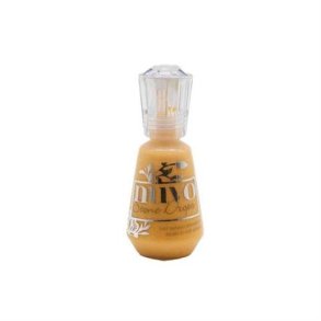 NUVO STONE DROPS Mustard Jar 1286N
