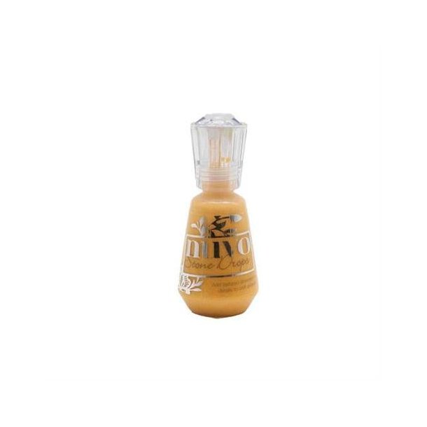 NUVO STONE DROPS Mustard Jar 1286N