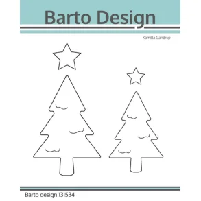 Barto Design Clearstamp 
