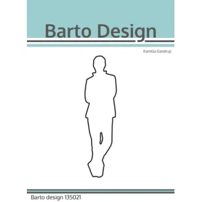 Barto Design Dies Boy 135021