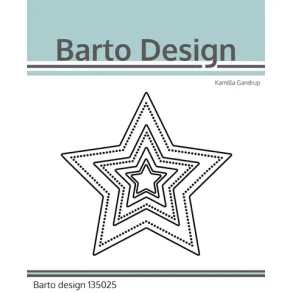 Barto Design Dies Star 135025