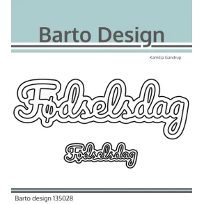 Barto Design Dies F�dselsdag 135028