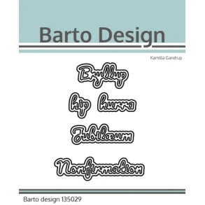Barto Design Dies Mini ord 135029