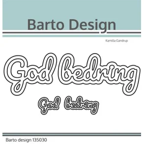 Barto Design Dies God bedring 135030