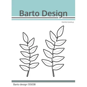 Barto Design Dies Branches 135038