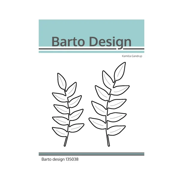 Barto Design Dies Branches 135038