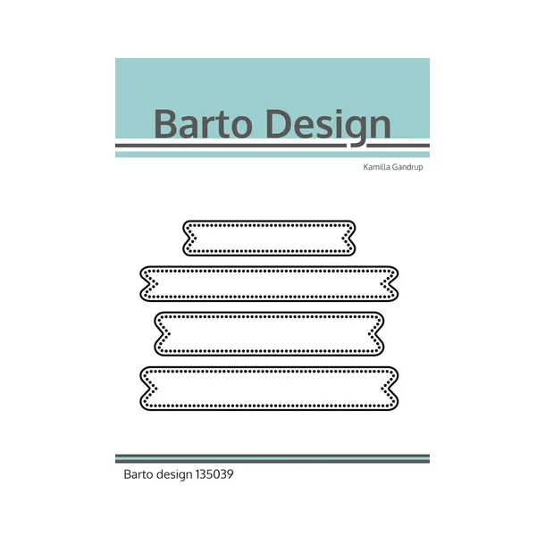 Barto Design Dies Banners 135039