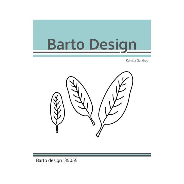Barto Design Dies "White Ash" 135055