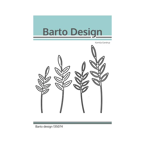 Barto Design Dies "Branches #2" 135074