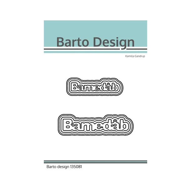 Barto Design Dies "Barnedb" 135081