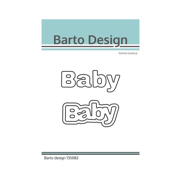Barto Design Dies "Baby"  135082