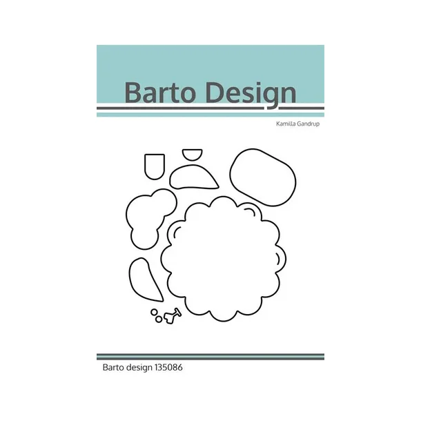 Barto Design Dies "Sheep" 135086