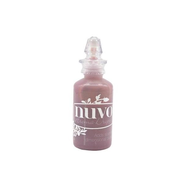 Nuvo Aroma Drops - 1352N - Damask Rose