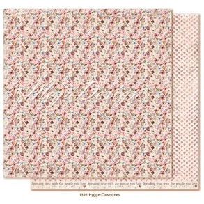 Maja Design Scrapbooking Ark - 1391 - Hygge - Close ones 