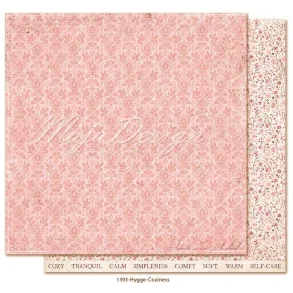 Maja Design Scrapbooking Ark - 1393 - Hygge - Coziness 