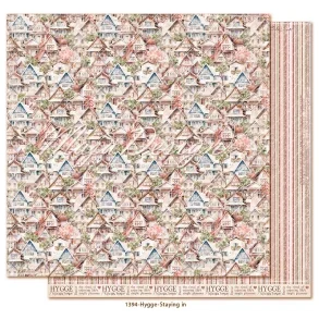 Maja Design Scrapbooking Ark - 1394 - Hygge - Staying in 