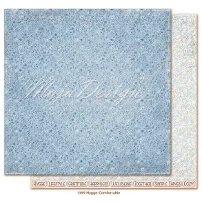 Maja Design Scrapbooking Ark - 1395 - Hygge - Comfortable 