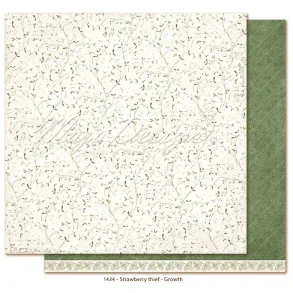 Maja Design Scrapbooking Ark - 1434 -Strawberry thief  Growth