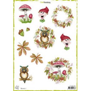 CraftEmotions 3D Ark - 1501