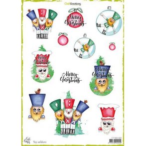 CraftEmotions 3D Ark - 1602