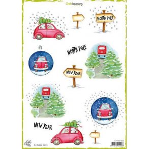 CraftEmotions 3D Ark - 1603