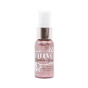 Nuvo  Sparkle Spray - 1660N - Blush Burst