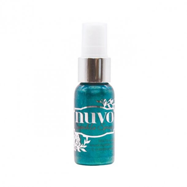 Nuvo Sparkle Spray - 1661N - Marine Mist