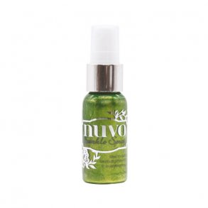 Nuvo Sparkle Spray - 1664N - Apple Spritzer
