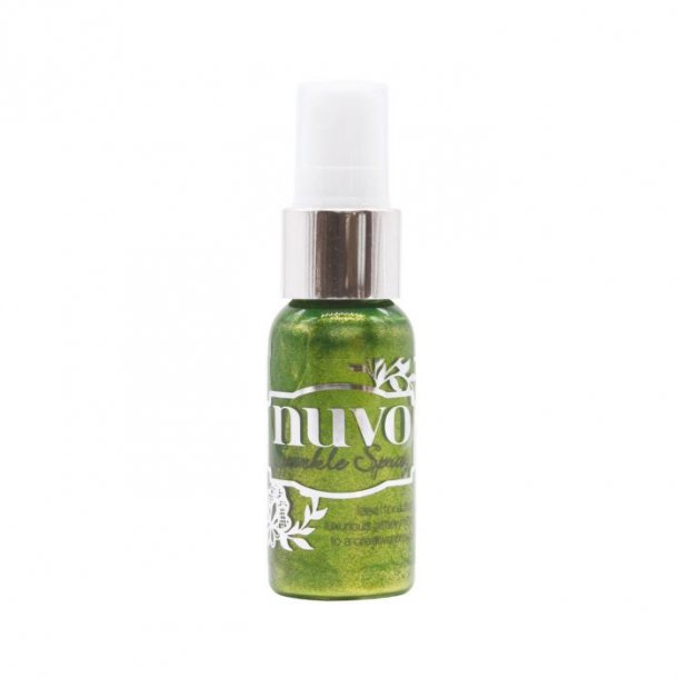 Nuvo Sparkle Spray - 1664N - Apple Spritzer