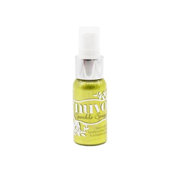 Nuvo Sparkle Spray - 1666N - Frosted Lemon