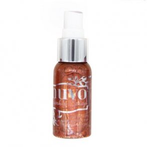 Nuvo Sparkle Spray - 1672N - Tender Peach