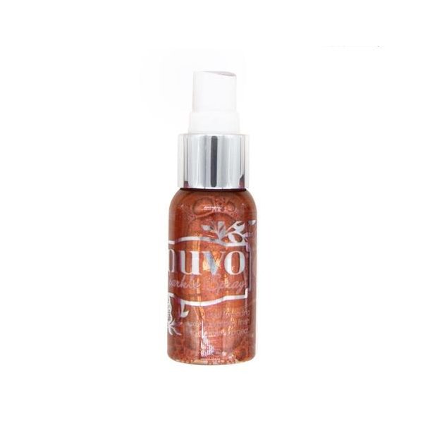 Nuvo Sparkle Spray - 1672N - Tender Peach