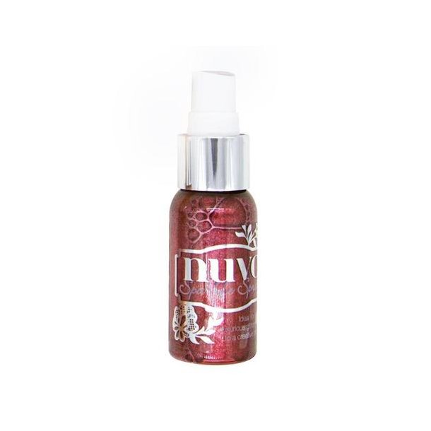 Nuvo Sparkle Spray - 1673N - Strawberry Ice