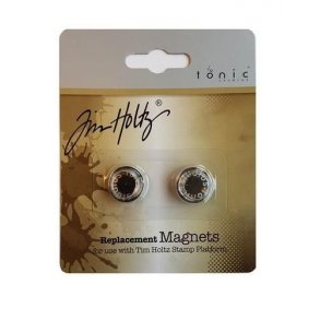 Tonic Studios / Tim Holtz - 2 replacement magnets - 1709E