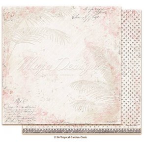 Maja Design Scrapbooking Ark - 1154 -Oasis