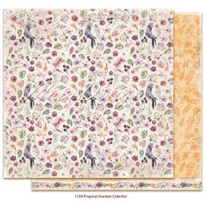 Maja Design Scrapbooking Ark - 1159 - Colorful