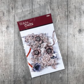 Dan Cuts Blomster 1 - 1961