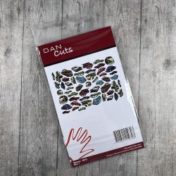 Dan Cuts Biler 1 - 1970 