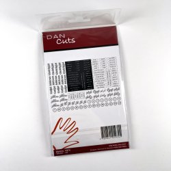 Dan Cuts Jule Tekster 1 - 1974