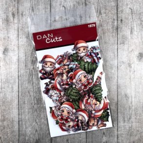 Dan Cuts Nuttet Jul  - 1979