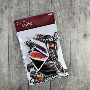 Dan Cuts Gamer - 1986