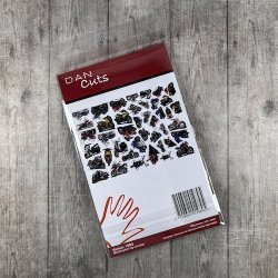 Dan Cuts Motorcykler &amp; Scooter - 1989